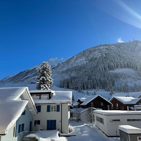 Mondholz Ferienwohnung Andermatt Exterior photo