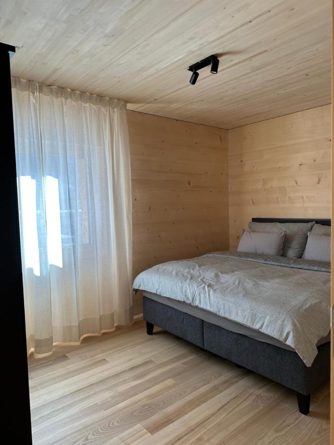 Mondholz Ferienwohnung Andermatt Exterior photo