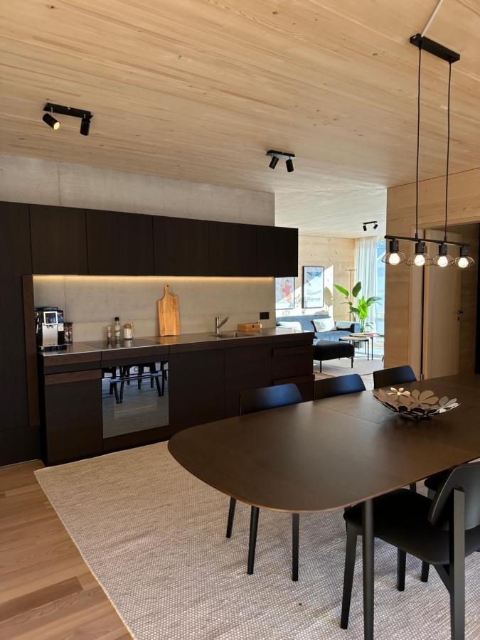 Mondholz Ferienwohnung Andermatt Exterior photo